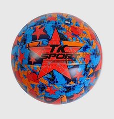 М'яч волейбольний З 40076, м'який PVC (6900067400765) Красный купити в Україні