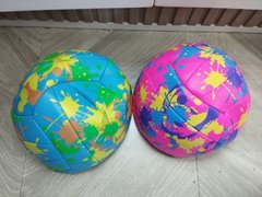 М'яч волейбольний арт. VB24345 (60шт) №5, PU 420 гр,3 мiкс купити в Україні