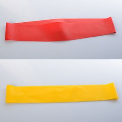 Еспандер MS 1852-2 стрічка, товщина 0,7 мм, 2 кольори, кул., 32-7 см. купити в Україні