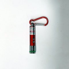 Лазер та ліхтарик M 12781, ціна за 1 штуку (6900077127812) Красный купити в Україні