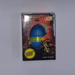 Растущие животные в яйце "Динозавры" С 64634, Цена за 1 штуку (6900067646347) Синий купить в Украине