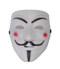 Маска Анонімуса (Гая Фокса) MA2708 в пакеті