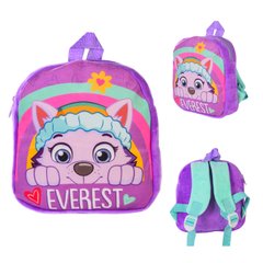 Дитячий плюшевий рюкзак Paw Patrol PL82101 (60шт) Еверест, р-р рюкзака – 20*7*22 см купити в Україні